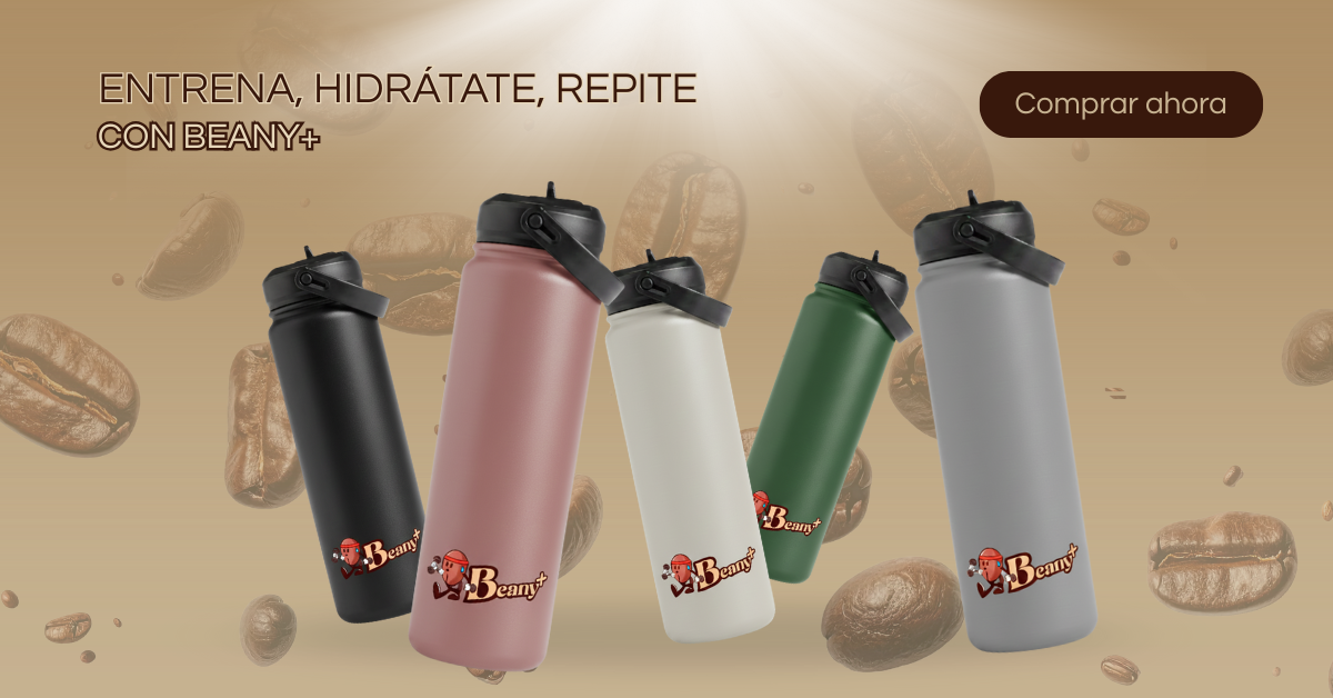 Banner Botellas Beany +