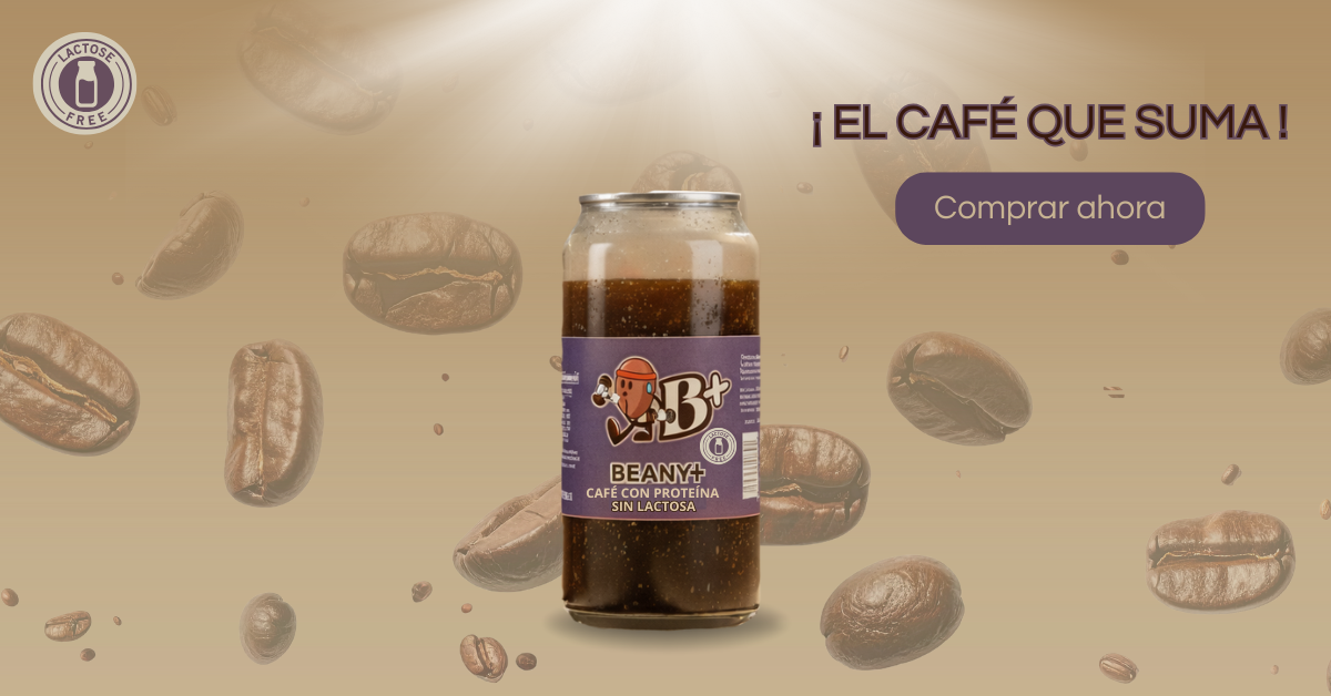 Banner Lata Beany + SIN LACTOSA